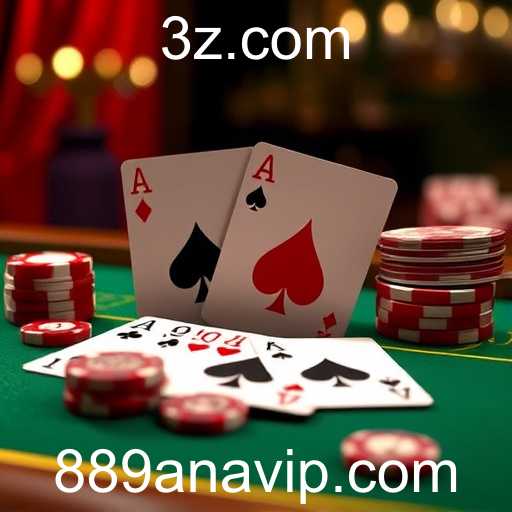 O Fascinante Mundo do Bacará: Estratégias, História e 889anavi.com