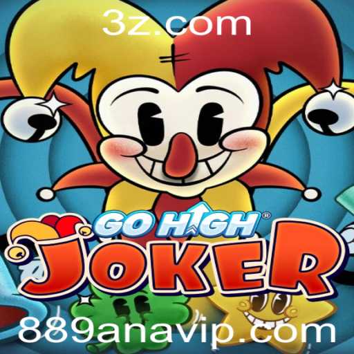GoHighJoker: Uma Nova Experiência no Mundo dos Jogos com 889anavi.com