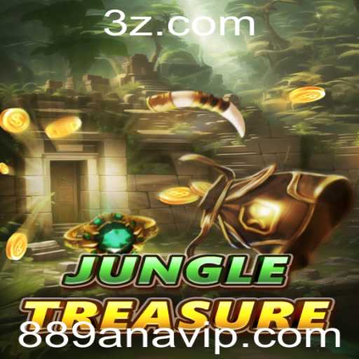 Explorando o Mundo de JungleTreasure: Aventuras e Desafios na Selva